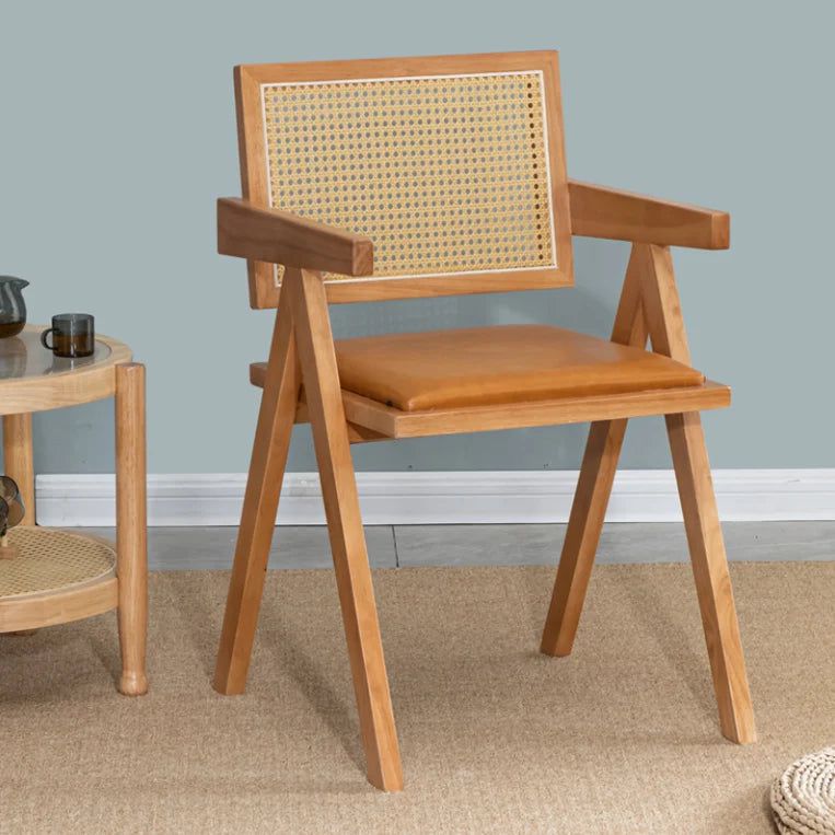 Hanslope Rattan Dining Chair - FCHF CITY