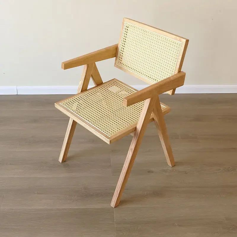 Hanslope Rattan Dining Chair - FCHF CITY