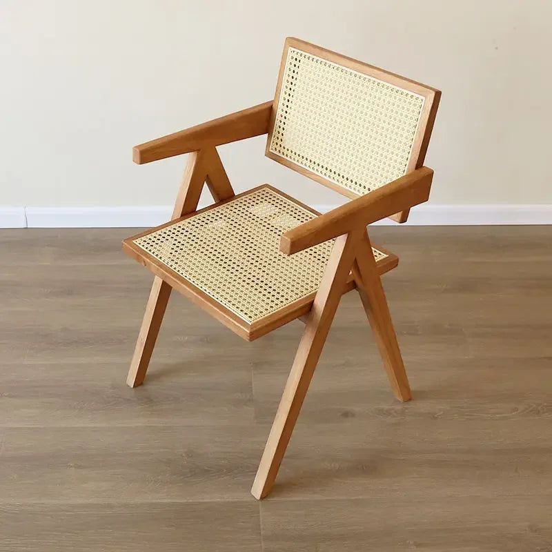 Hanslope Rattan Dining Chair - FCHF CITY