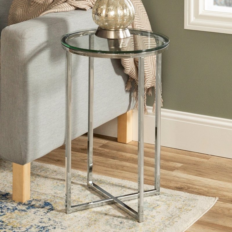 Harper Side Tables, Set of 2 - FCHF CITY