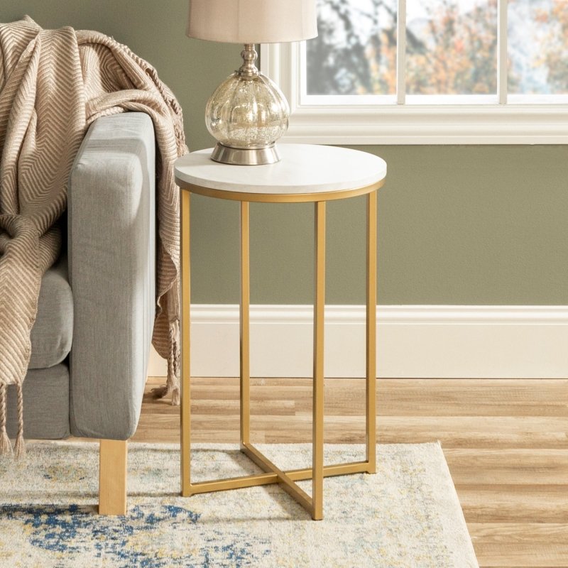 Harper Side Tables, Set of 2 - FCHF CITY