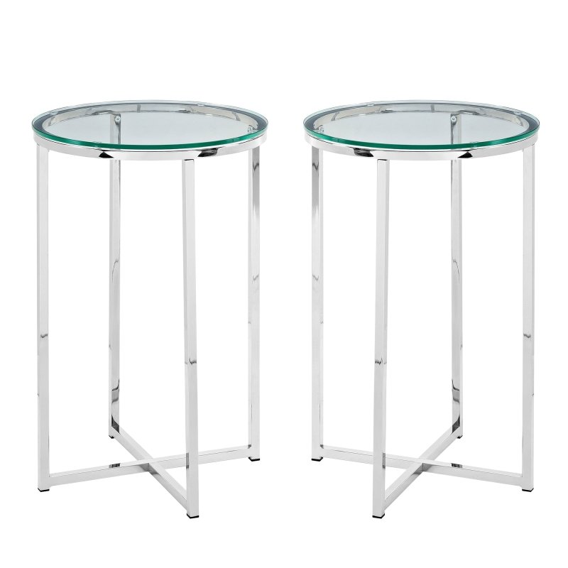 Harper Side Tables, Set of 2 - FCHF CITY