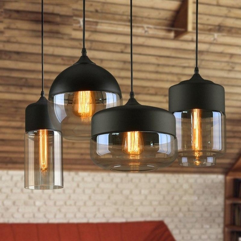 Harstad Glass Pendant Light - FCHF CITY