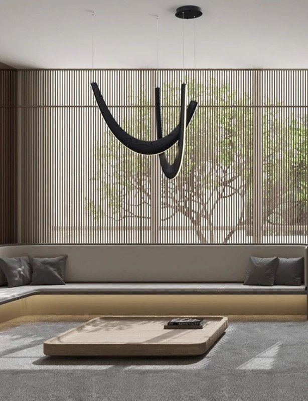 Heathrow Pendant Light - FCHF CITY