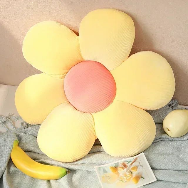 Heredia Flower Pillow - FCHF CITY