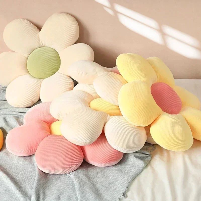 Heredia Flower Pillow - FCHF CITY