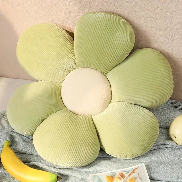 Heredia Flower Pillow - FCHF CITY