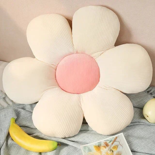 Heredia Flower Pillow - FCHF CITY