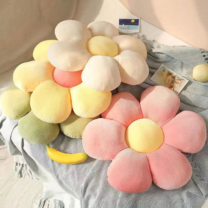Heredia Flower Pillow - FCHF CITY