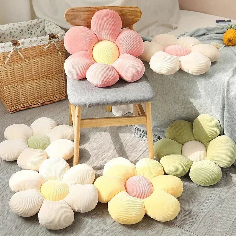 Heredia Flower Pillow - FCHF CITY