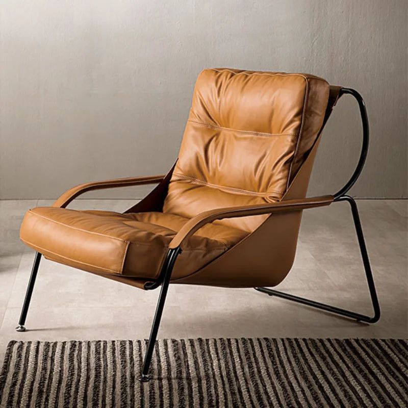 Hillsboro Leather Chair - FCHF CITY