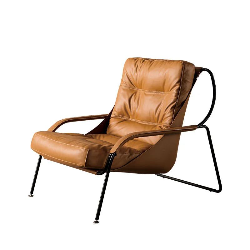 Hillsboro Leather Chair - FCHF CITY