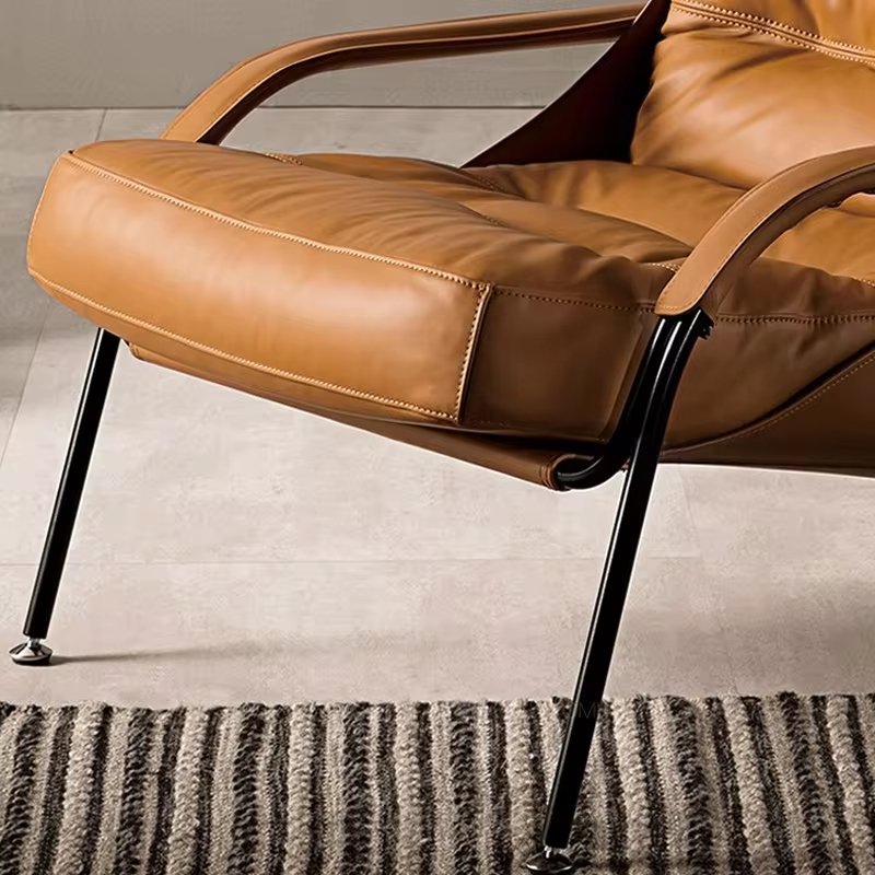 Hillsboro Leather Chair - FCHF CITY