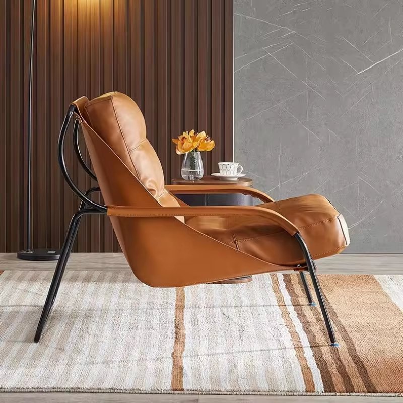 Hillsboro Leather Chair - FCHF CITY