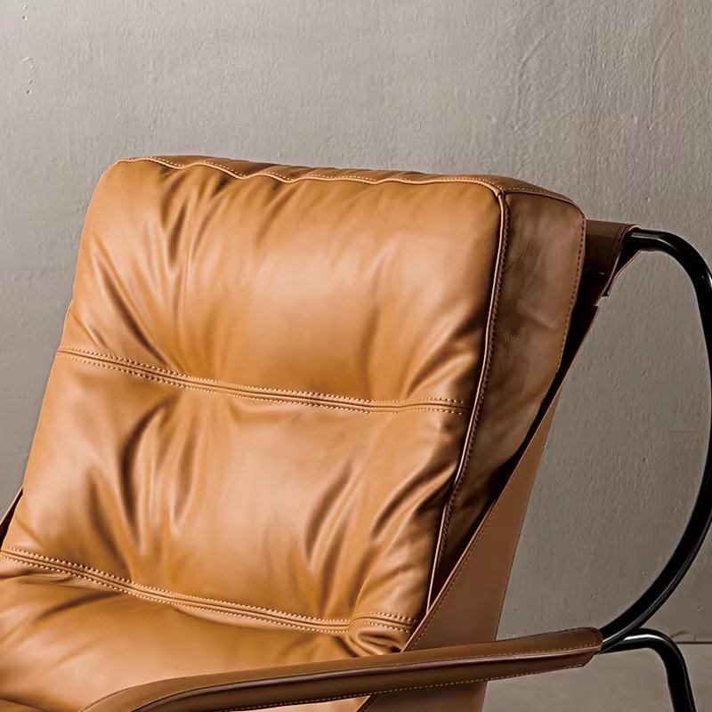Hillsboro Leather Chair - FCHF CITY