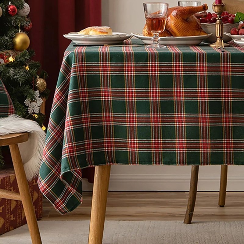 Holiday Dining Tablecloth - FCHF CITY