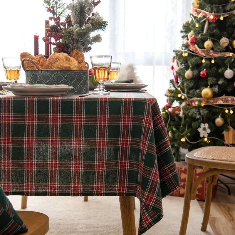 Holiday Dining Tablecloth - FCHF CITY