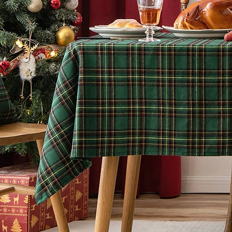 Holiday Dining Tablecloth - FCHF CITY