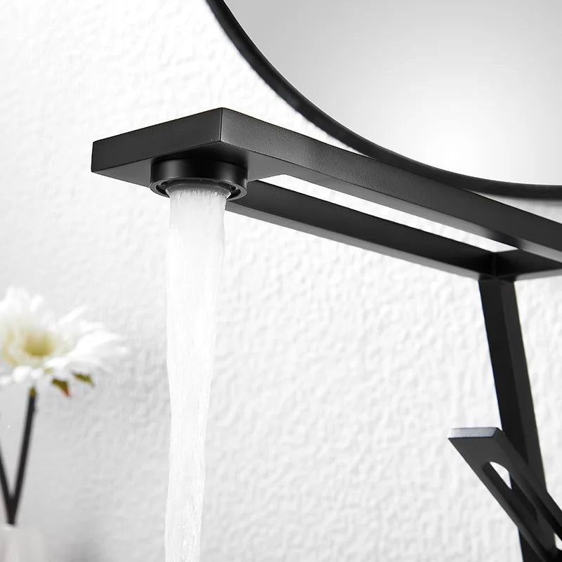 Hollow Deck Faucet - FCHF CITY