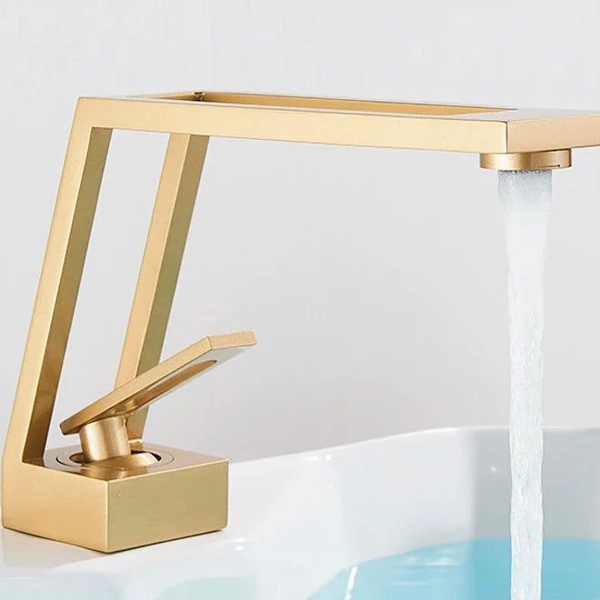 Hollow Deck Faucet - FCHF CITY