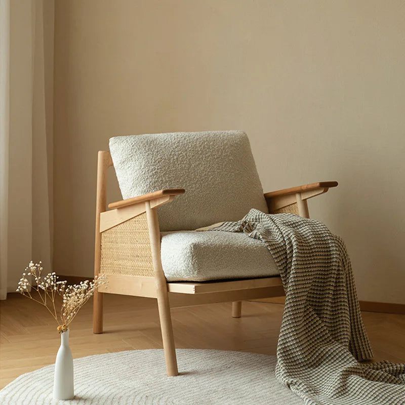 Homewood Lounge Chair - FCHF CITY