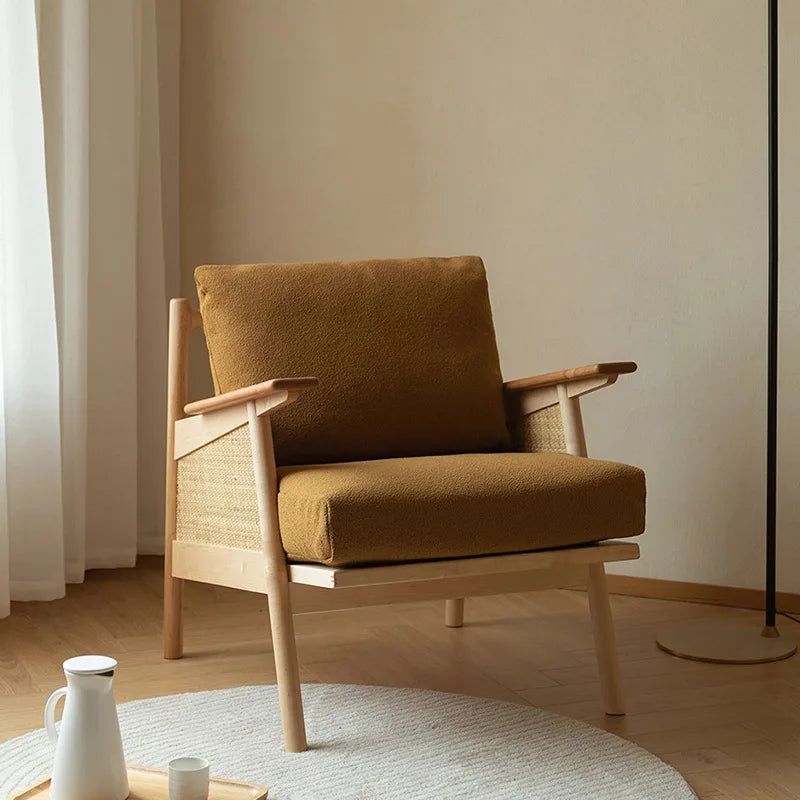 Homewood Lounge Chair - FCHF CITY