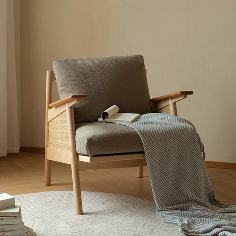 Homewood Lounge Chair - FCHF CITY
