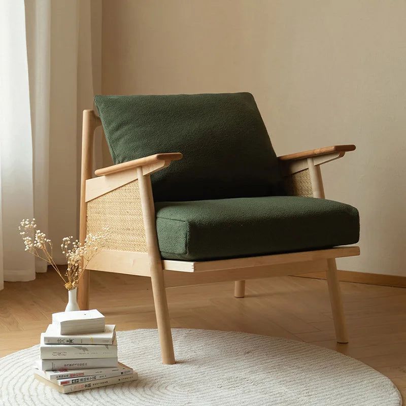 Homewood Lounge Chair - FCHF CITY