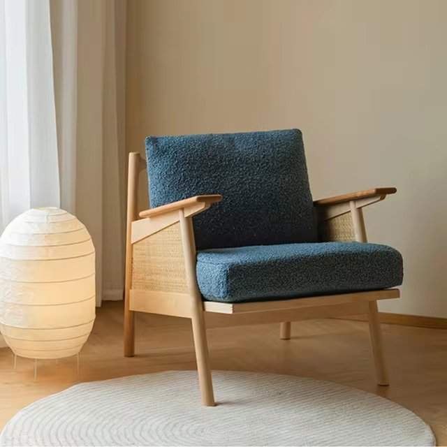 Homewood Lounge Chair - FCHF CITY