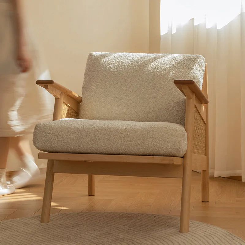 Homewood Lounge Chair - FCHF CITY