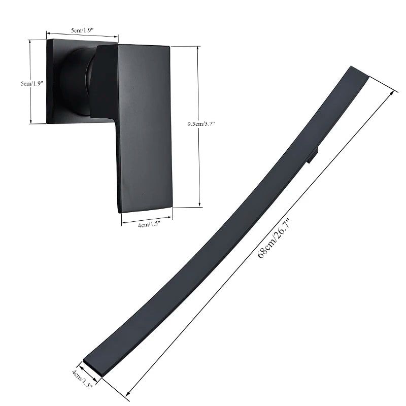 Horton Arcus Faucet - FCHF CITY