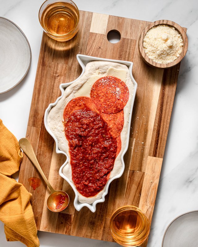 Illinois State Plate - FCHF CITY