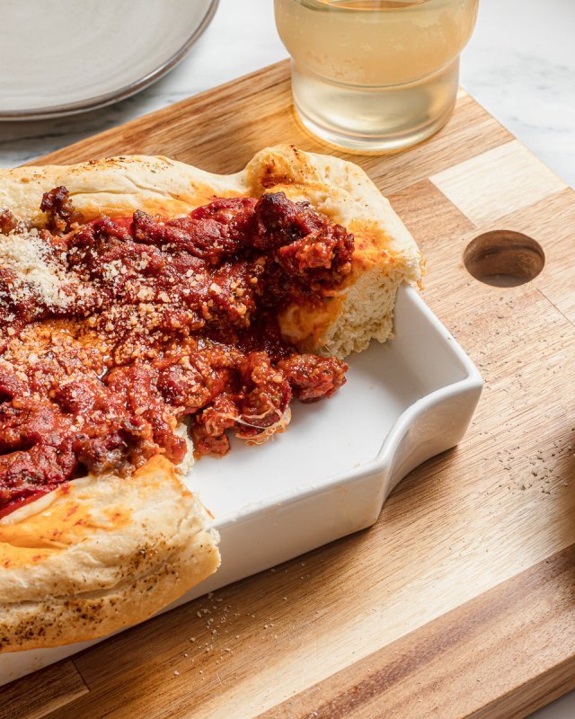 Illinois State Plate - FCHF CITY