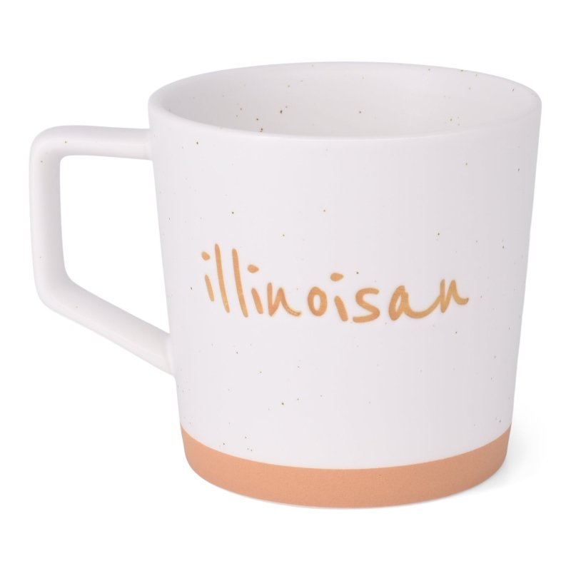Illinoisan Mug - FCHF CITY