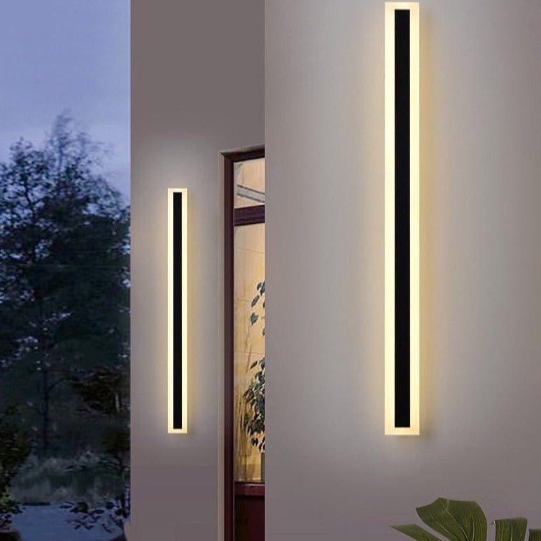 Illumino Outdoor Wall Light (Dimmable Version) - FCHF CITY