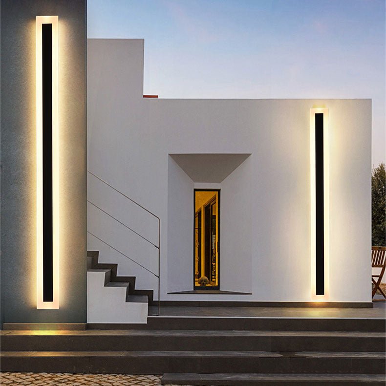 Illumino Outdoor Wall Light (Dimmable Version) - FCHF CITY
