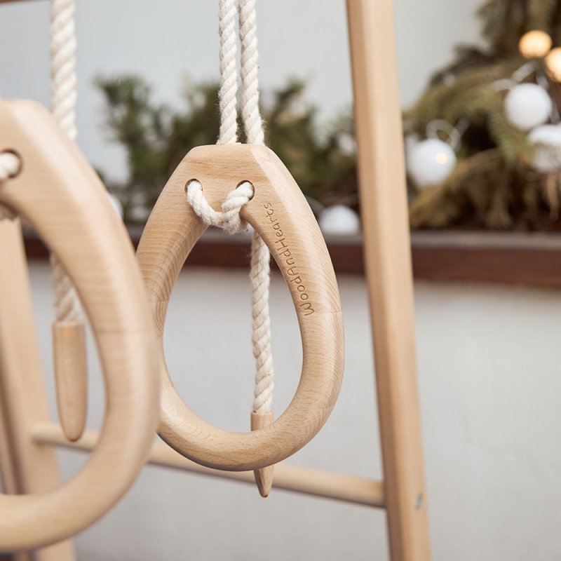 Indoor Jungle Gym - FCHF CITY