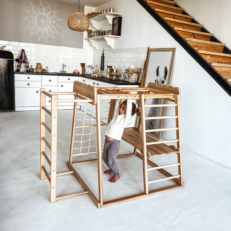Indoor Jungle Gym - FCHF CITY