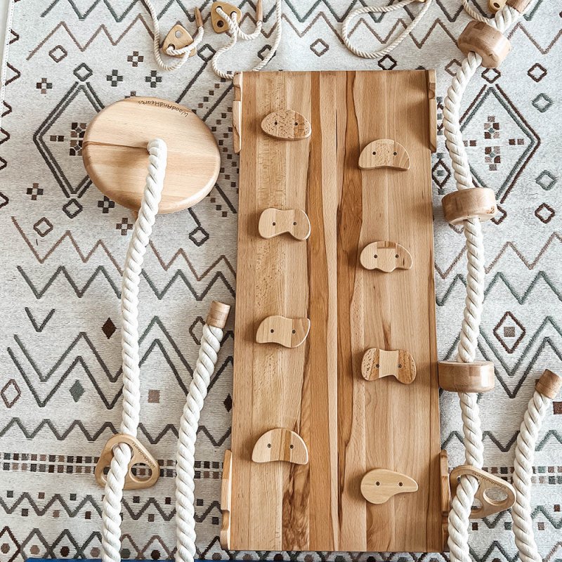 Indoor Jungle Gym - FCHF CITY