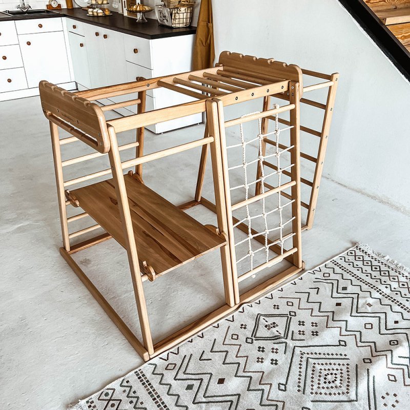 Indoor Jungle Gym - FCHF CITY