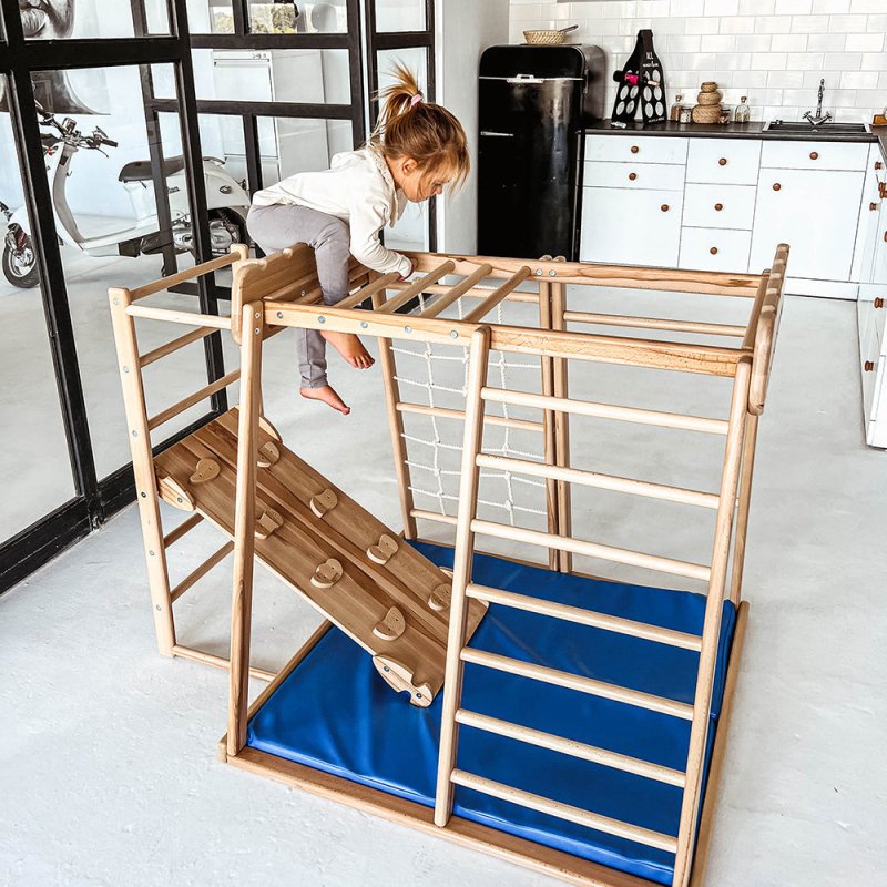 Indoor Jungle Gym - FCHF CITY