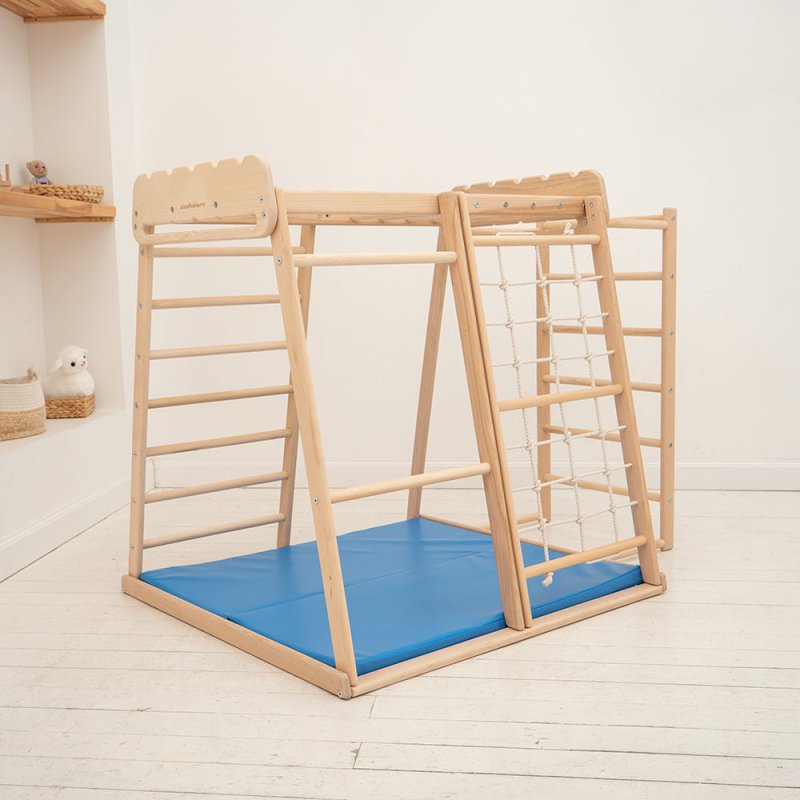 Indoor Jungle Gym - FCHF CITY