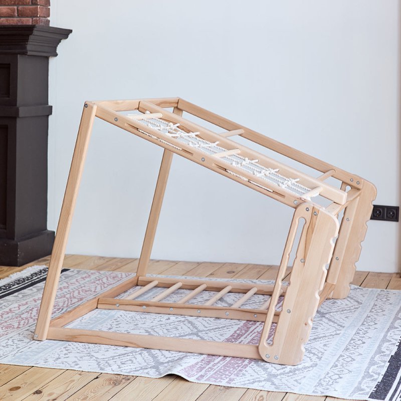 Indoor Jungle Gym - FCHF CITY