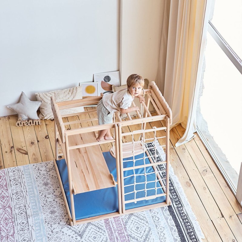 Indoor Jungle Gym - FCHF CITY
