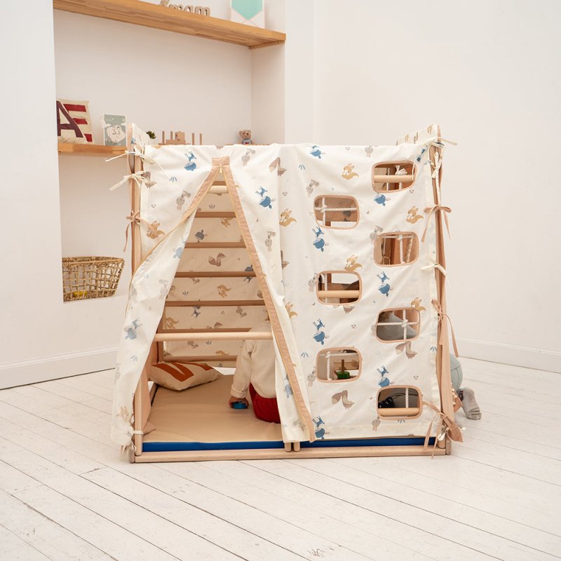 Indoor Jungle Gym - FCHF CITY