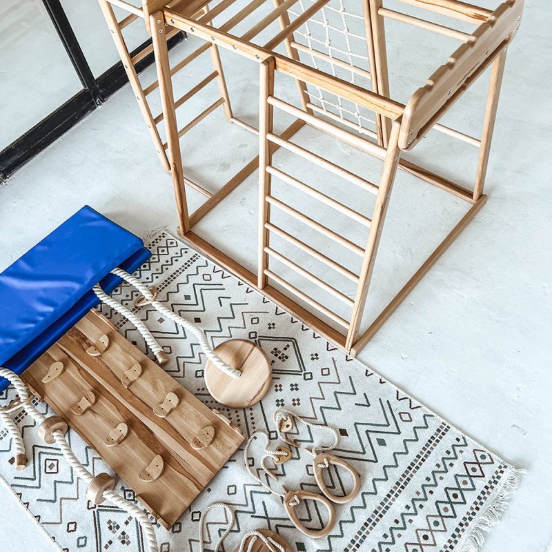 Indoor Jungle Gym - FCHF CITY