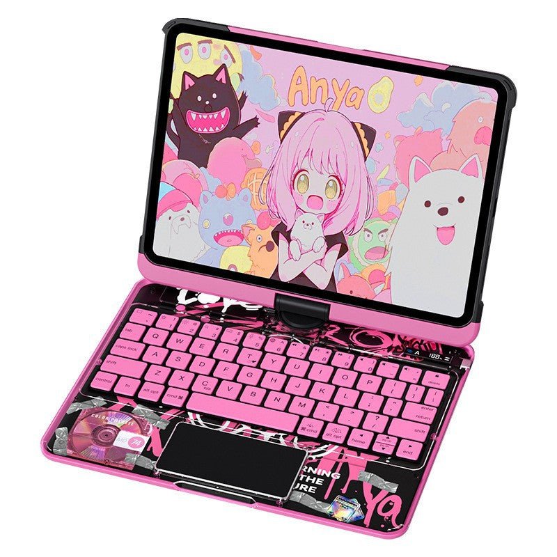 iPad Cyberpunk Keyboard - FCHF CITY