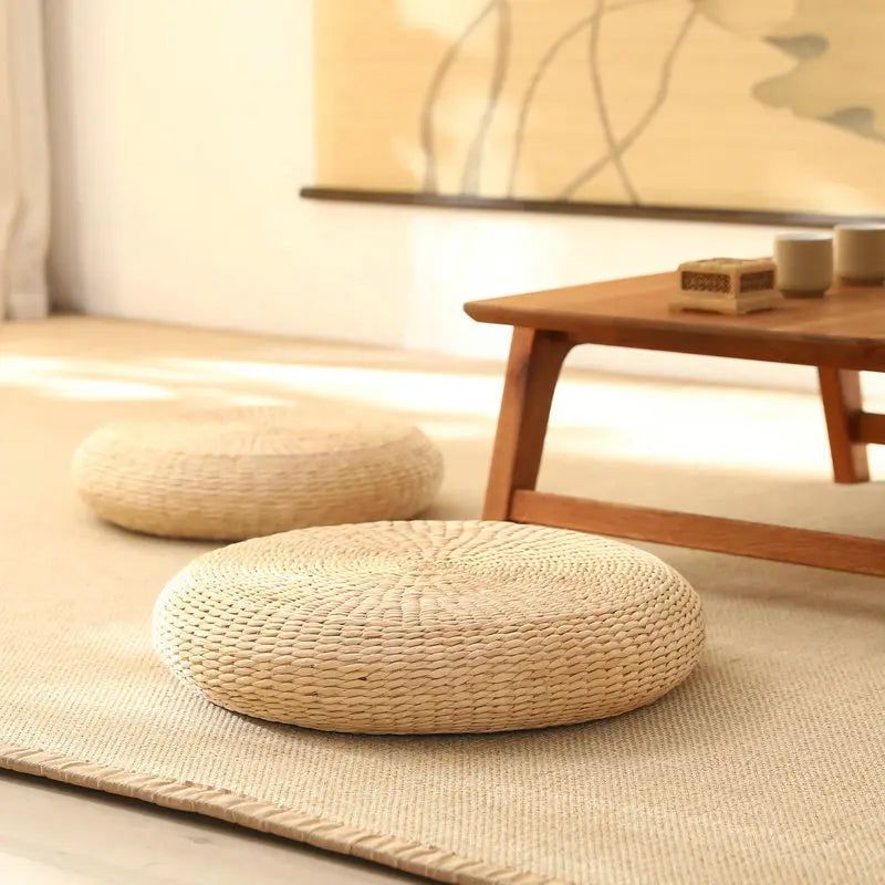 Japanese Floor Cushions - FCHF CITY
