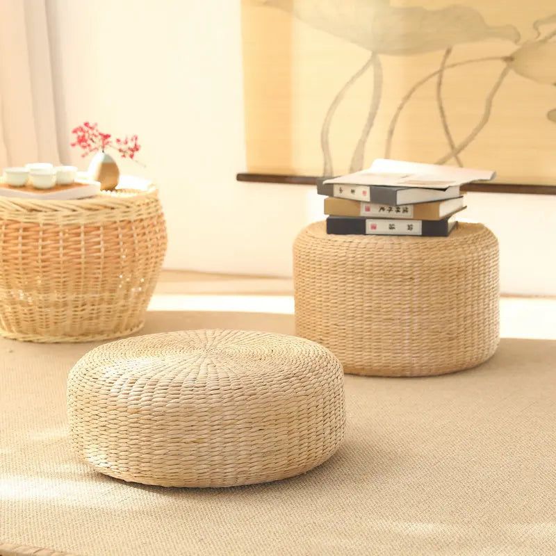 Japanese Floor Cushions - FCHF CITY