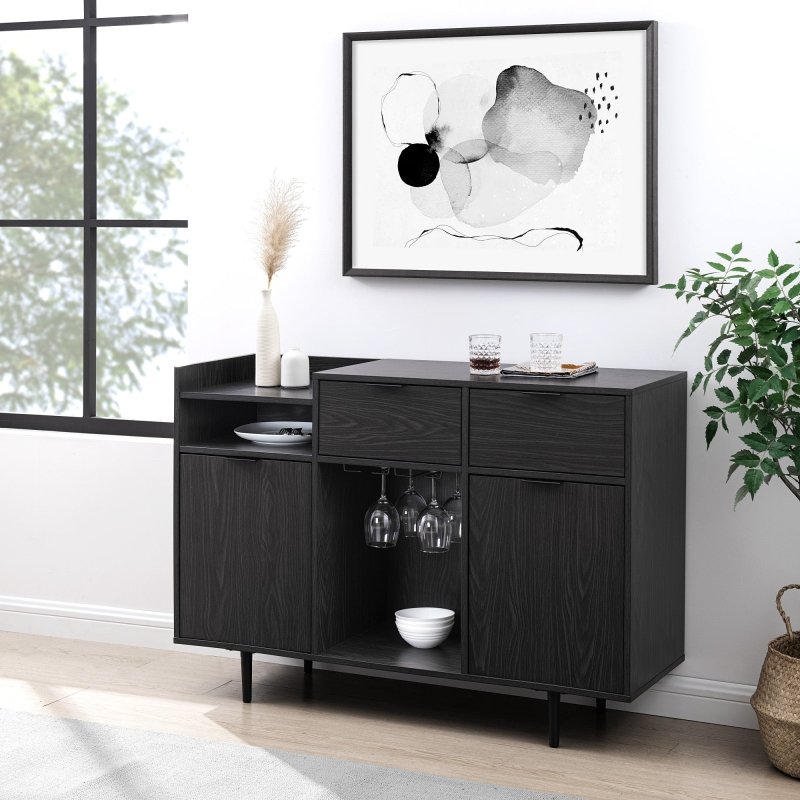 Juniper Modern Bar Cabinet - FCHF CITY